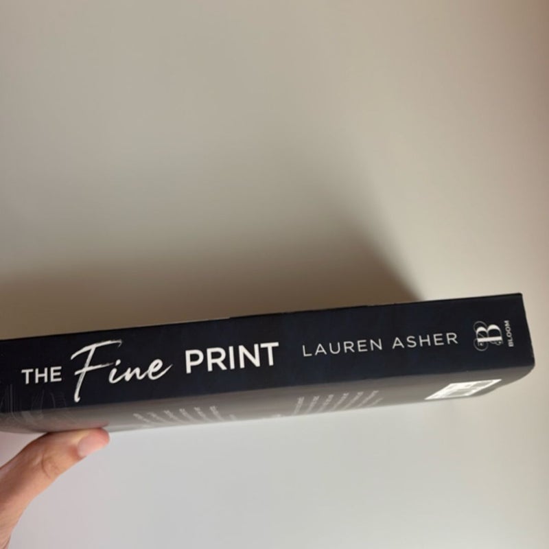 The Fine Print