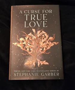 A Curse for True Love: SIGNED