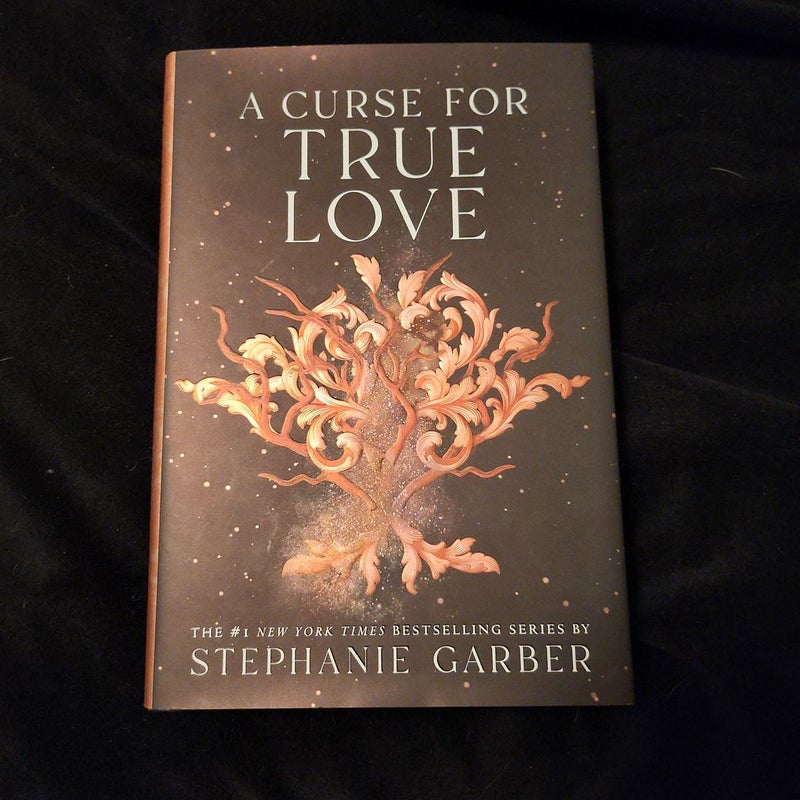 A Curse for True Love: SIGNED