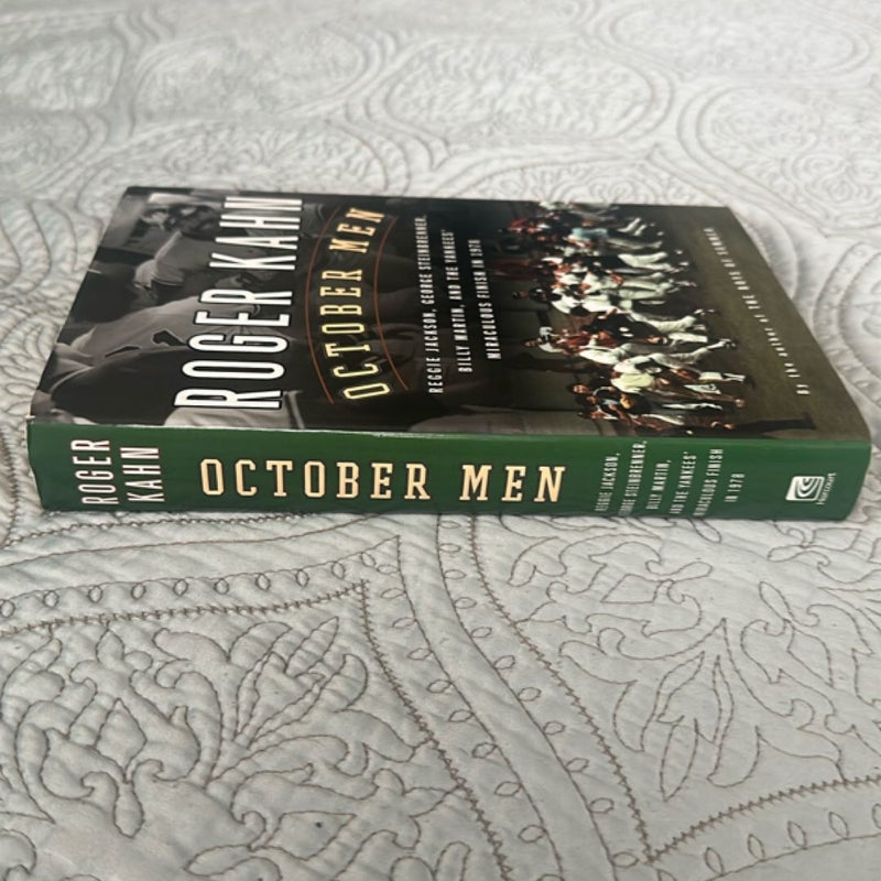 October Men