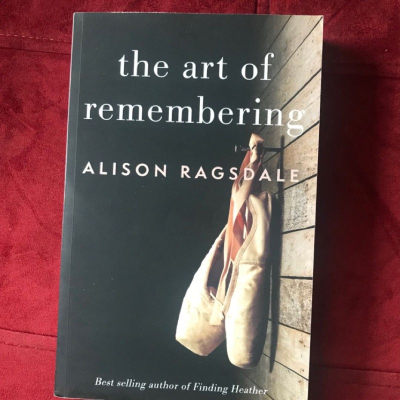 The Art of Remembering