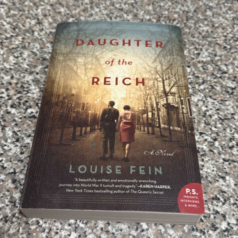 Daughter of the Reich
