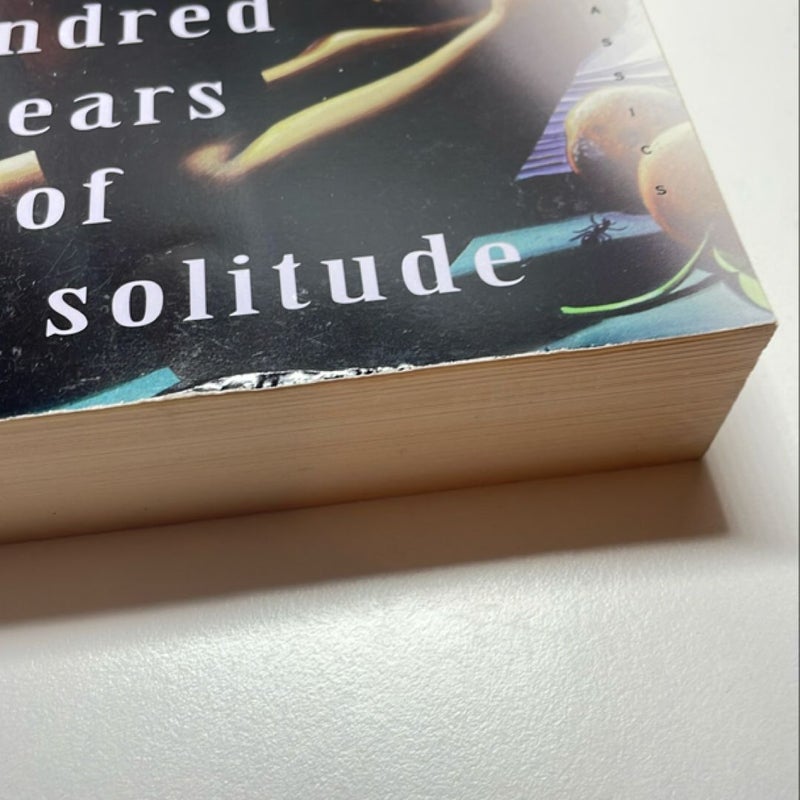 One Hundred Years of Solitude