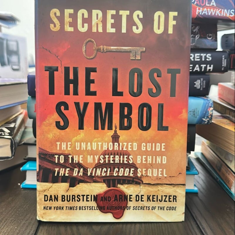 Secrets of the Lost Symbol