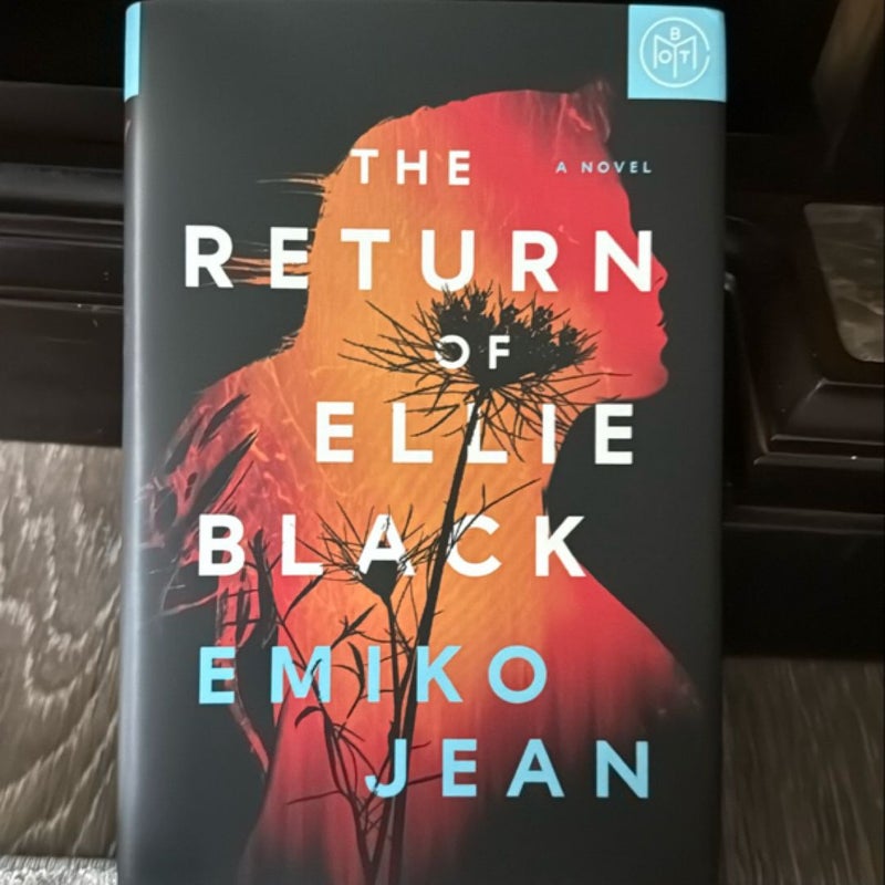 The Return of Ellie Black