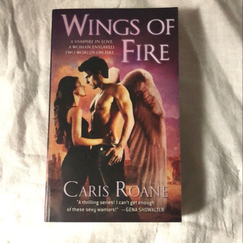 Wings of Fire