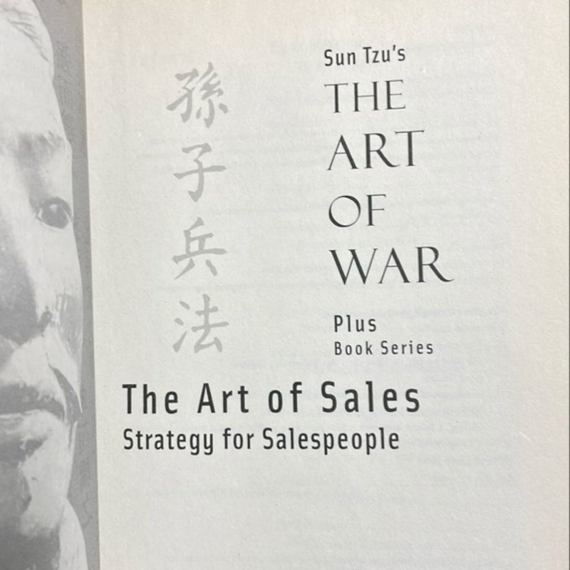 The Art of Sales