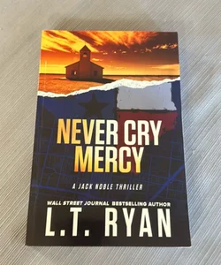 Never Cry Mercy (Jack Noble #10)