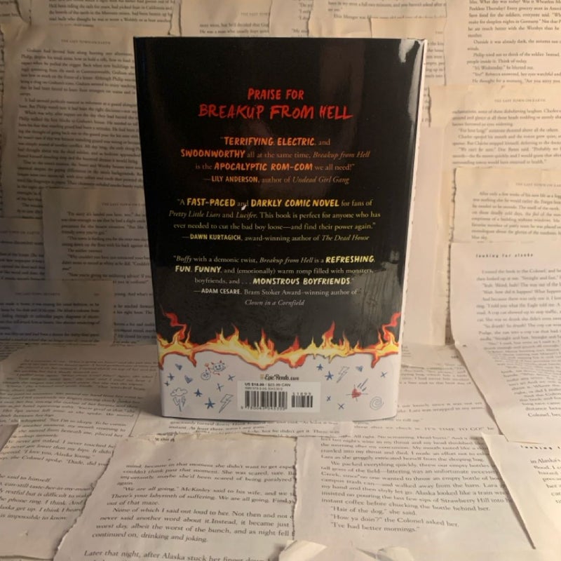 Breakup from Hell