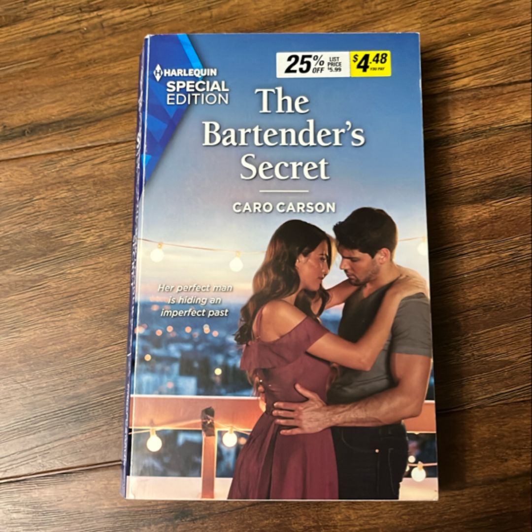 The Bartender's Secret