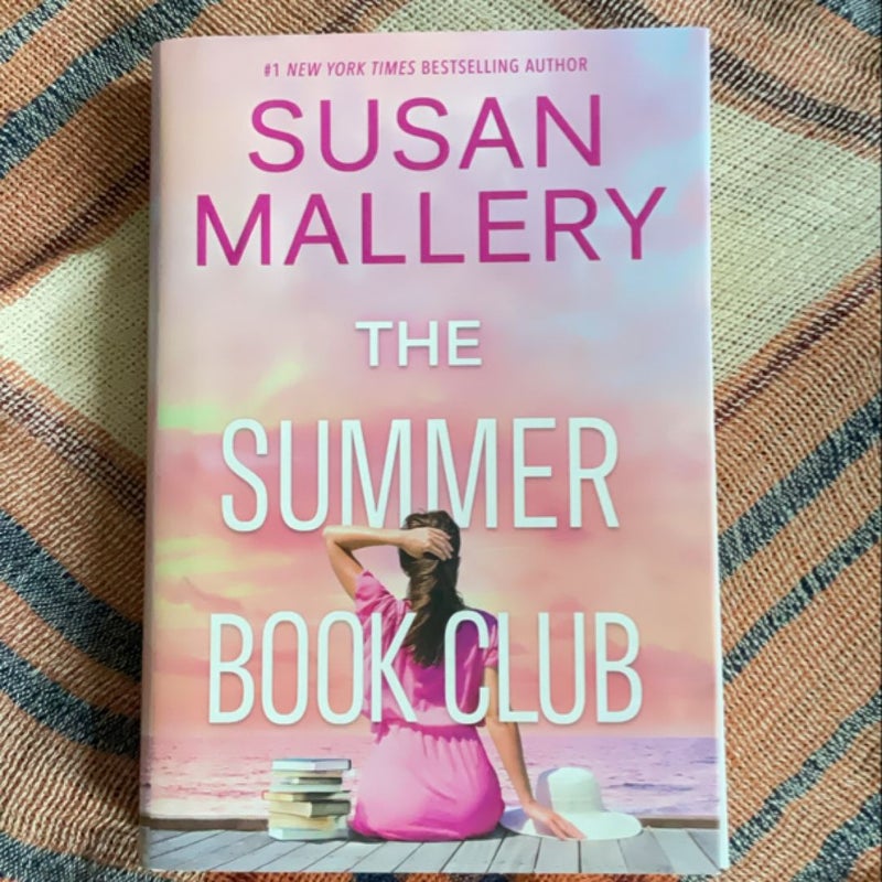 The Summer Book Club