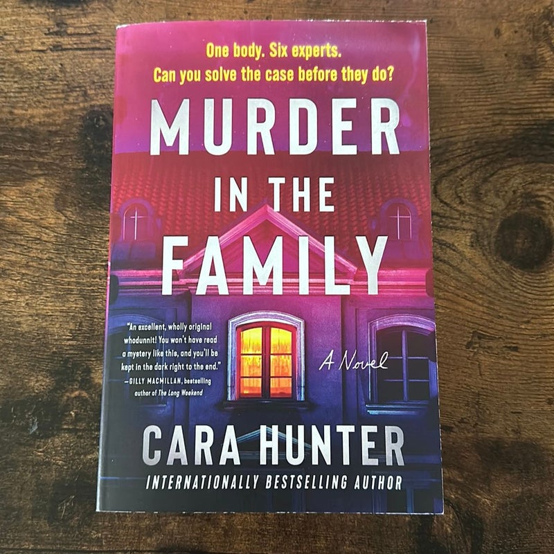 Murder in the Family