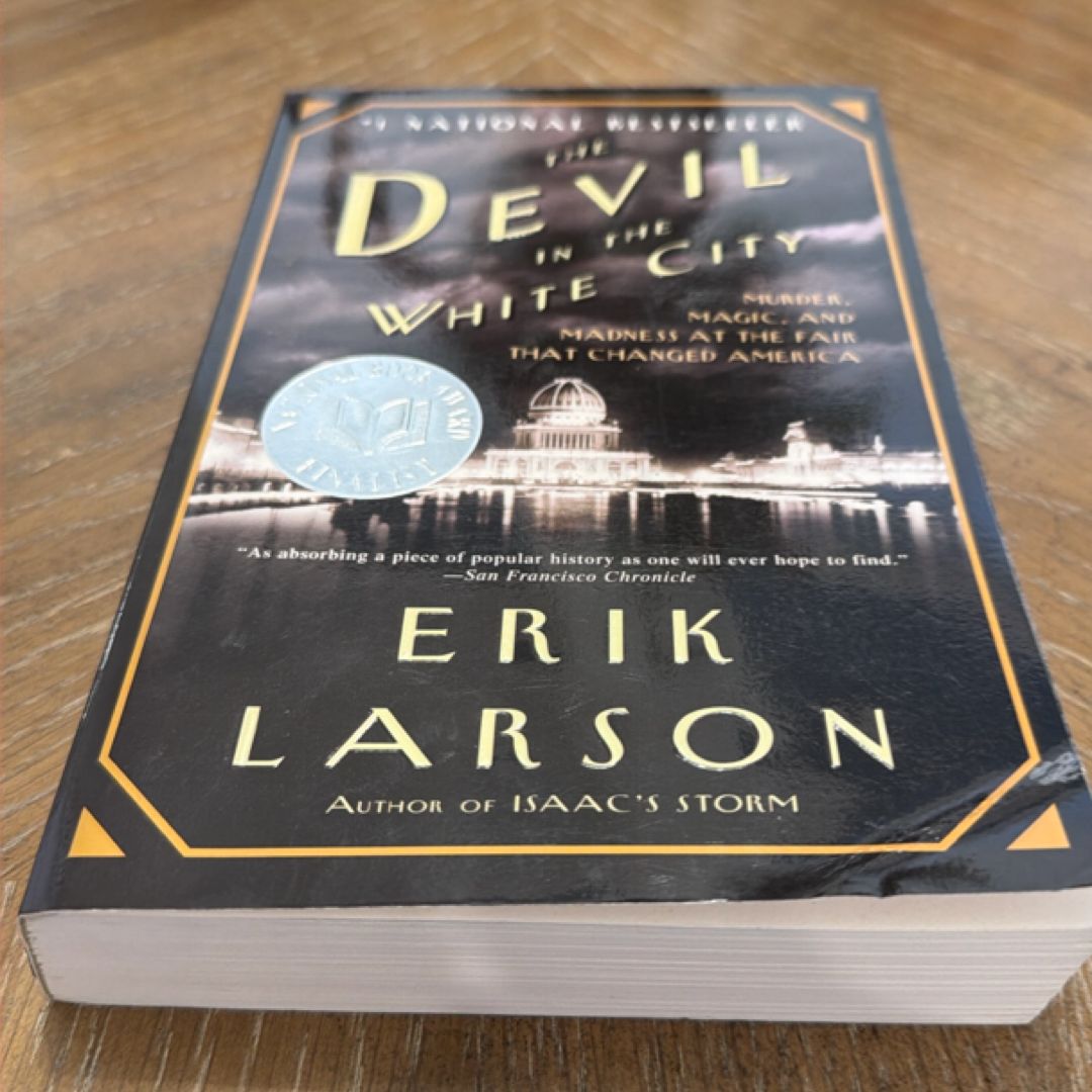 The Devil in the White City