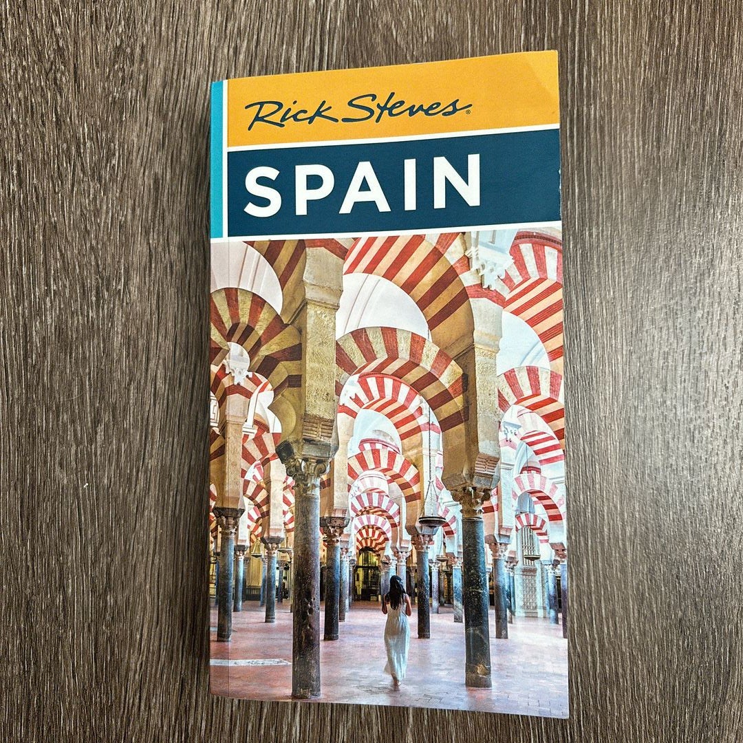 Rick Steves Spain