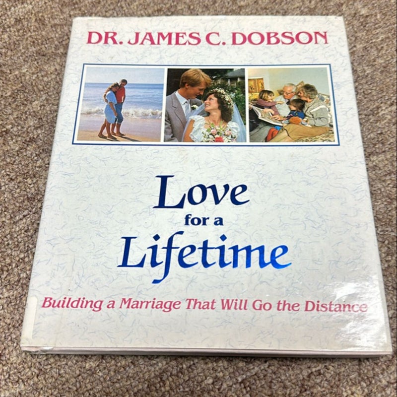 Love for a Lifetime