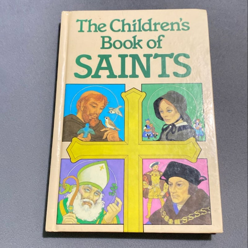 The Children's Book of Saints