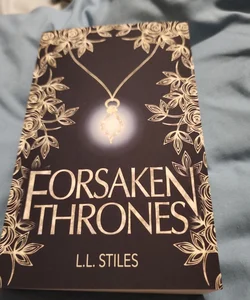 Forsaken Thrones Signed