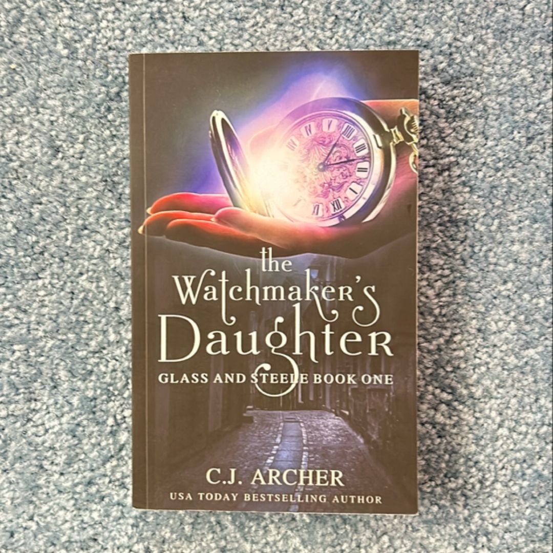 The Watchmaker's Daughter