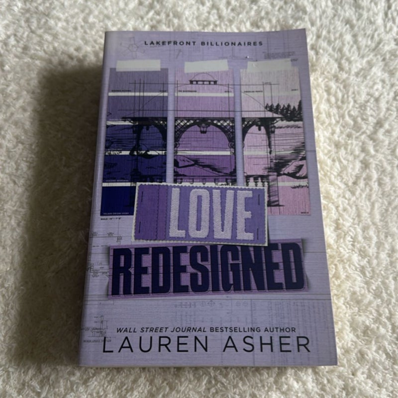 Love Redesigned