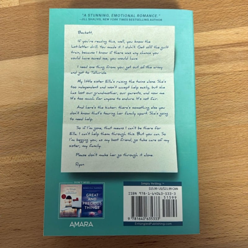 The Last Letter