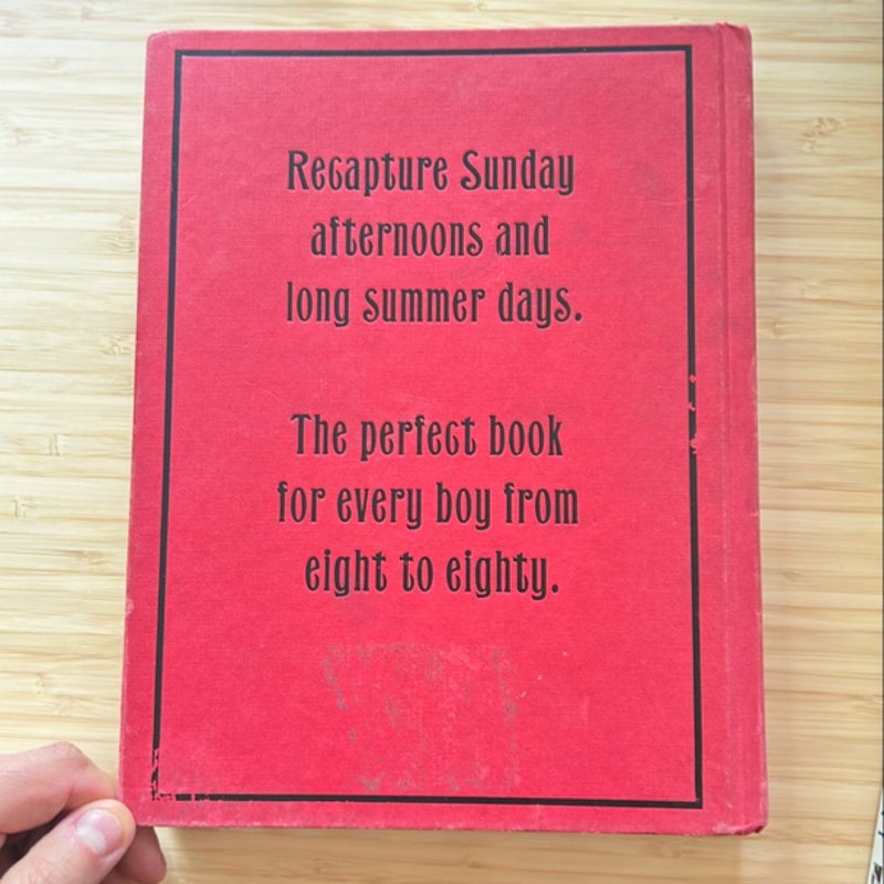 Dangerous Book for Boys