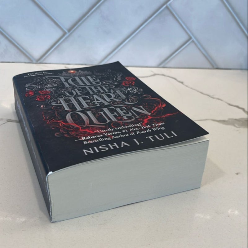 Tale of the Heart Queen
