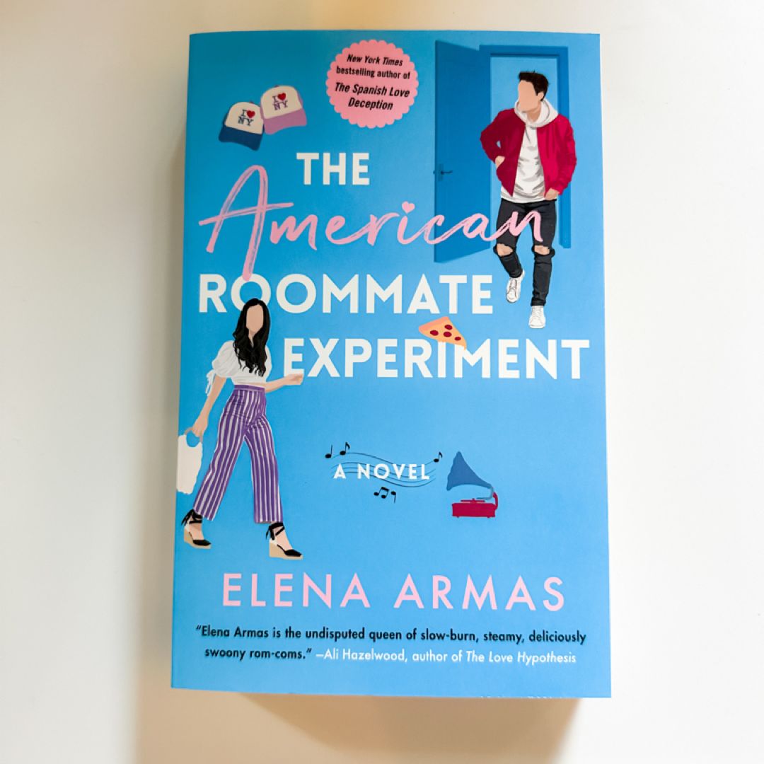 The American Roommate Experiment