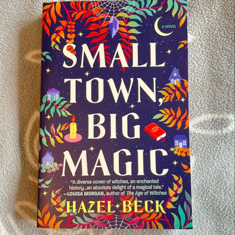 Small Town, Big Magic