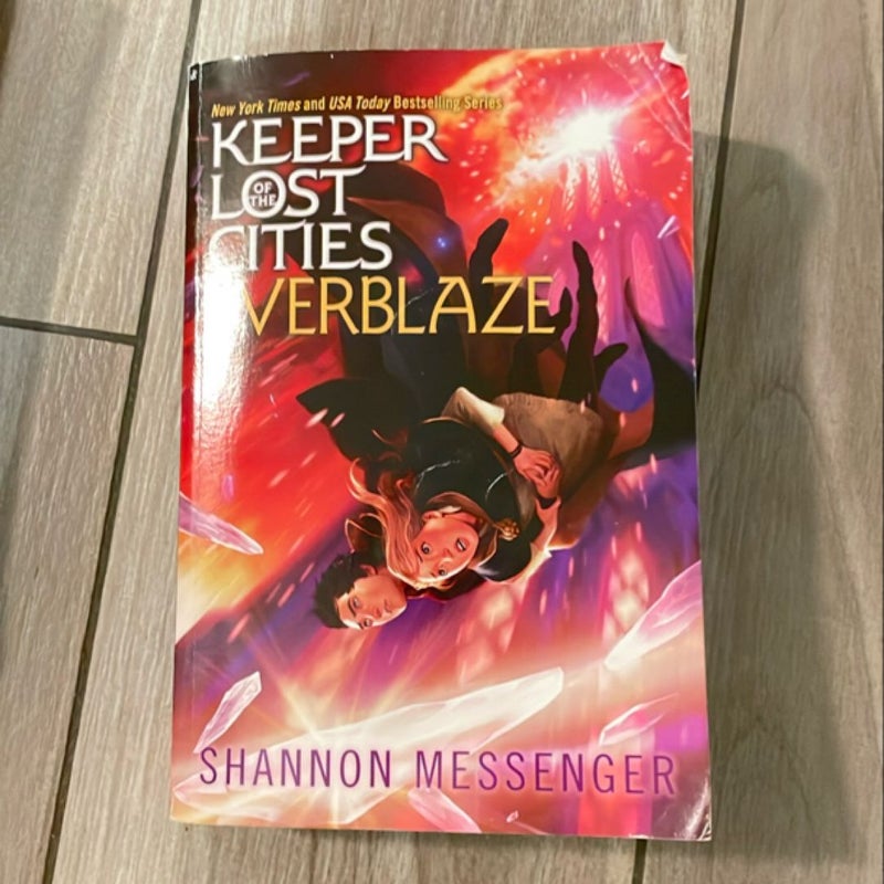 Keeper of the Lost Cities Collection Books 1-5
