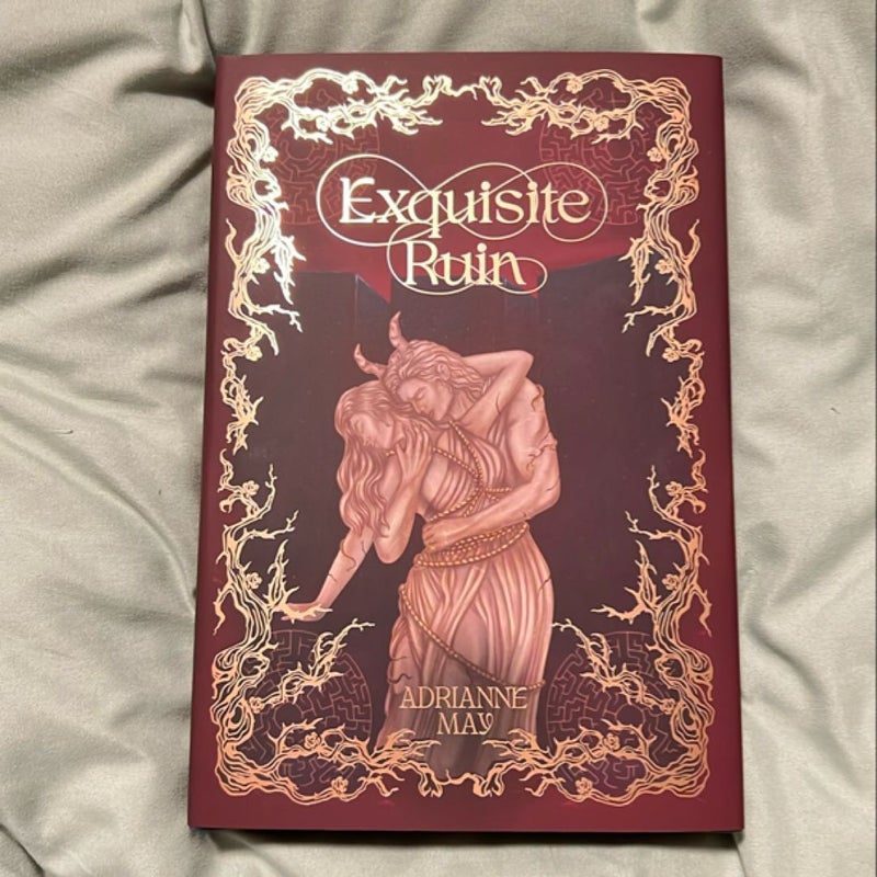 Exquisite Ruin *Owlcrate Exclusive Edition*