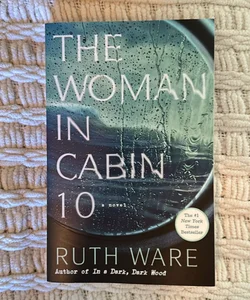 The Woman in Cabin 10