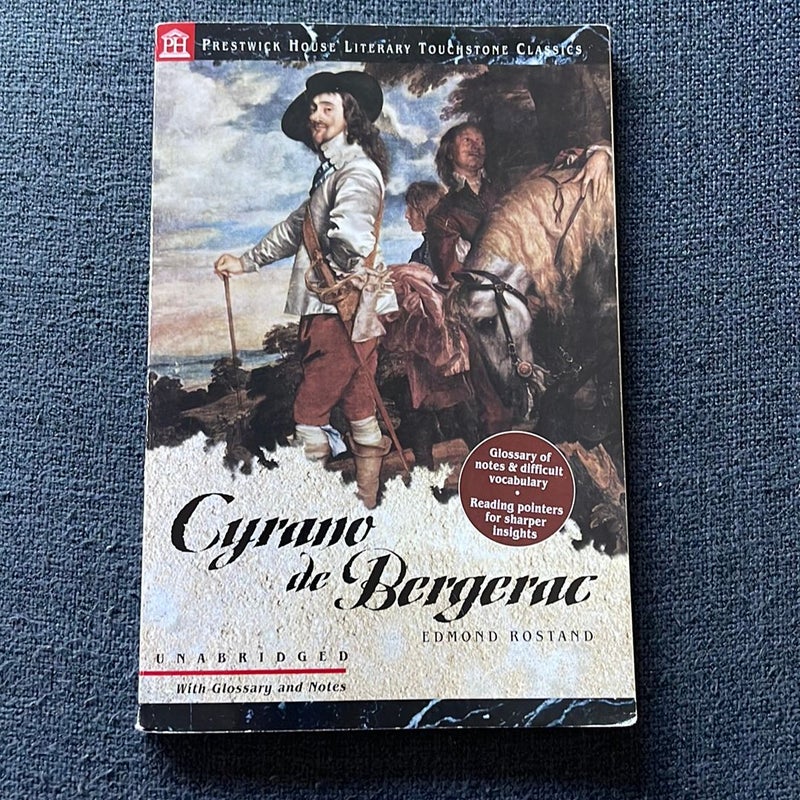 Cyrano de Bergerac