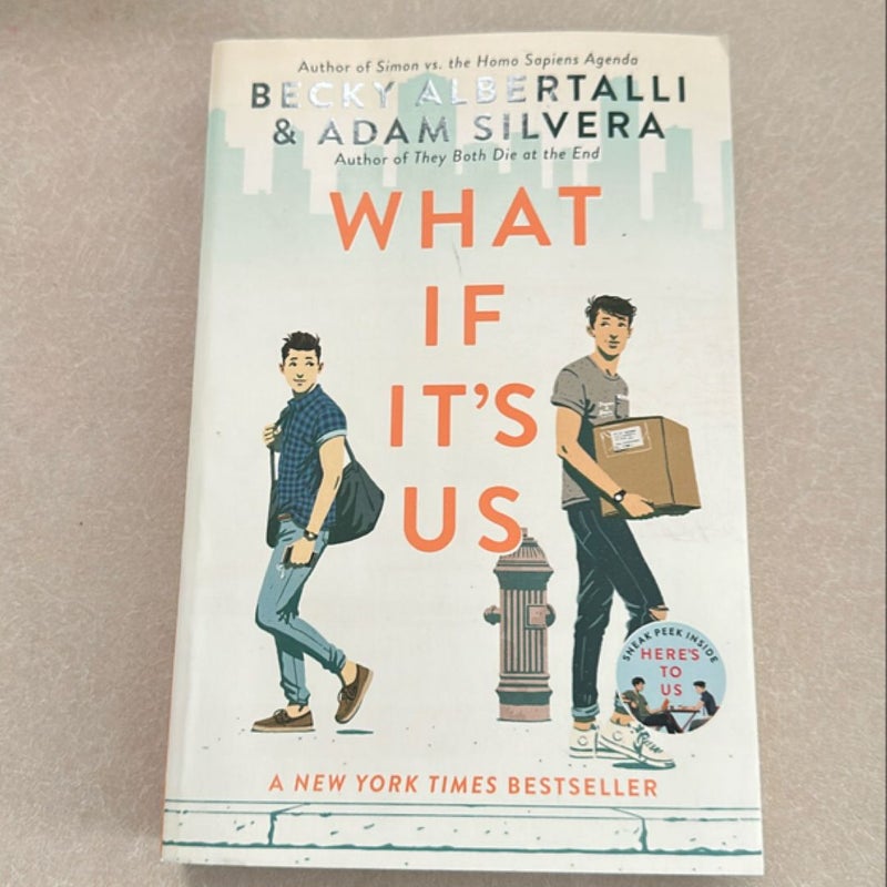 What If It's Us