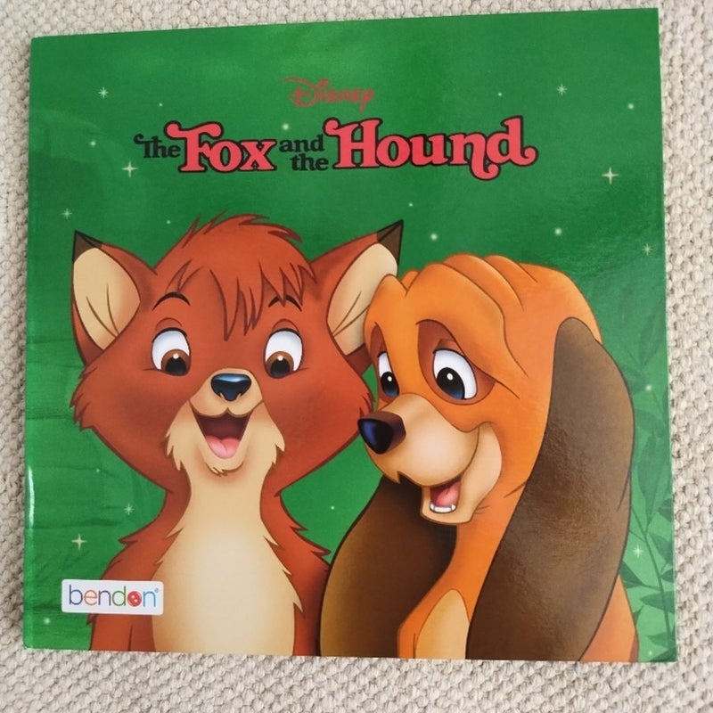 The Fox and The Hound