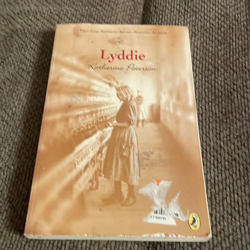 Lyddie