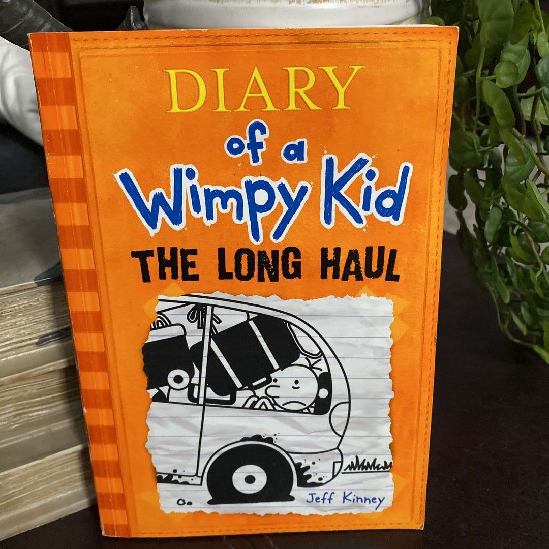 Diary of a Wimpy Kid