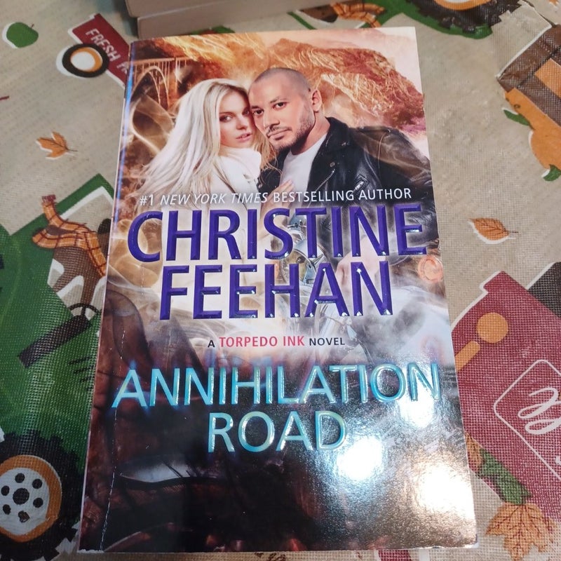 Annihilation Road