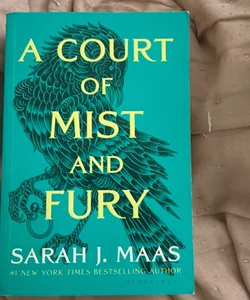 A Court of Mist and Fury