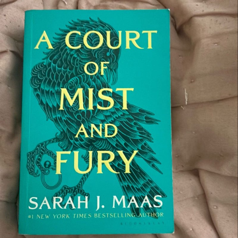 A Court of Mist and Fury