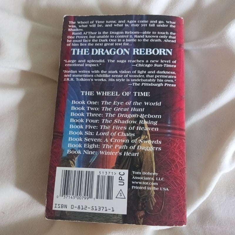 The Dragon Reborn