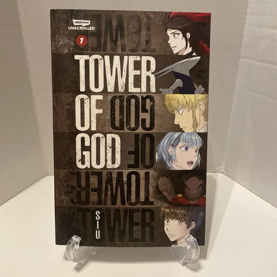 Tower of God Volume One