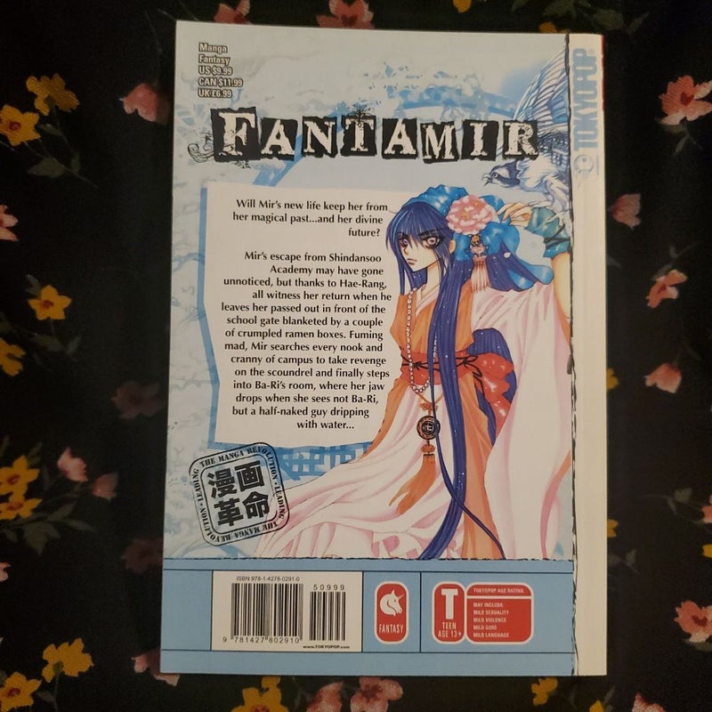 Fantamir vol.1-2