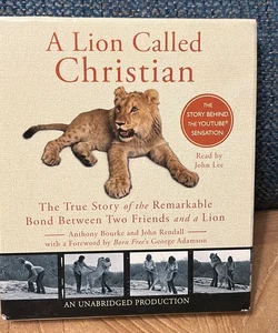 🦁 A Lion Called Christian - Audio Book
