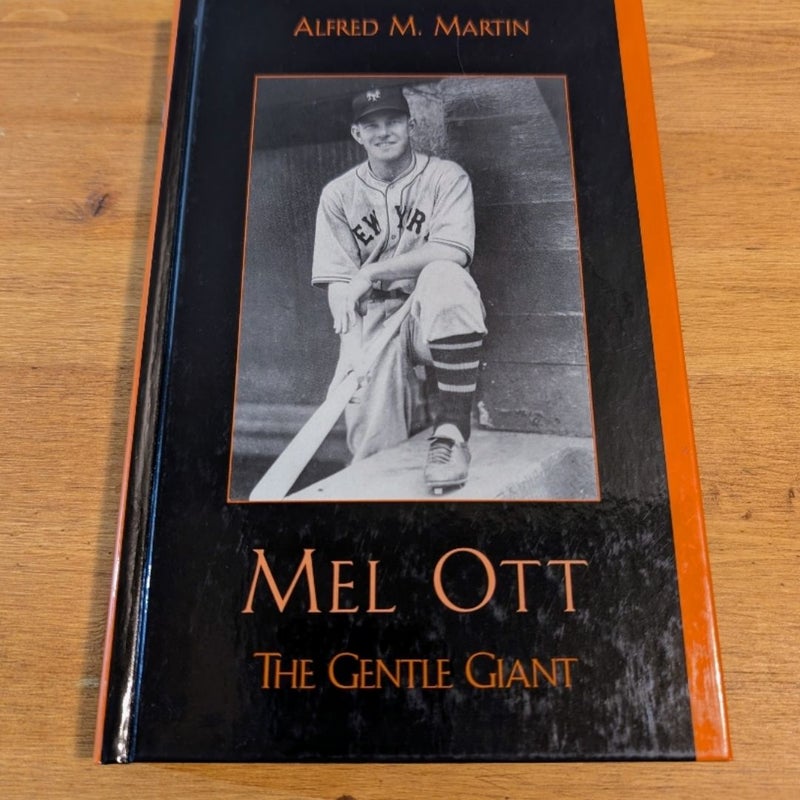 Mel Ott