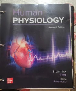 Loose Leaf for Human Physiology