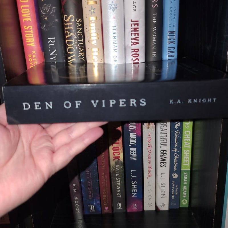 Den of Vipers