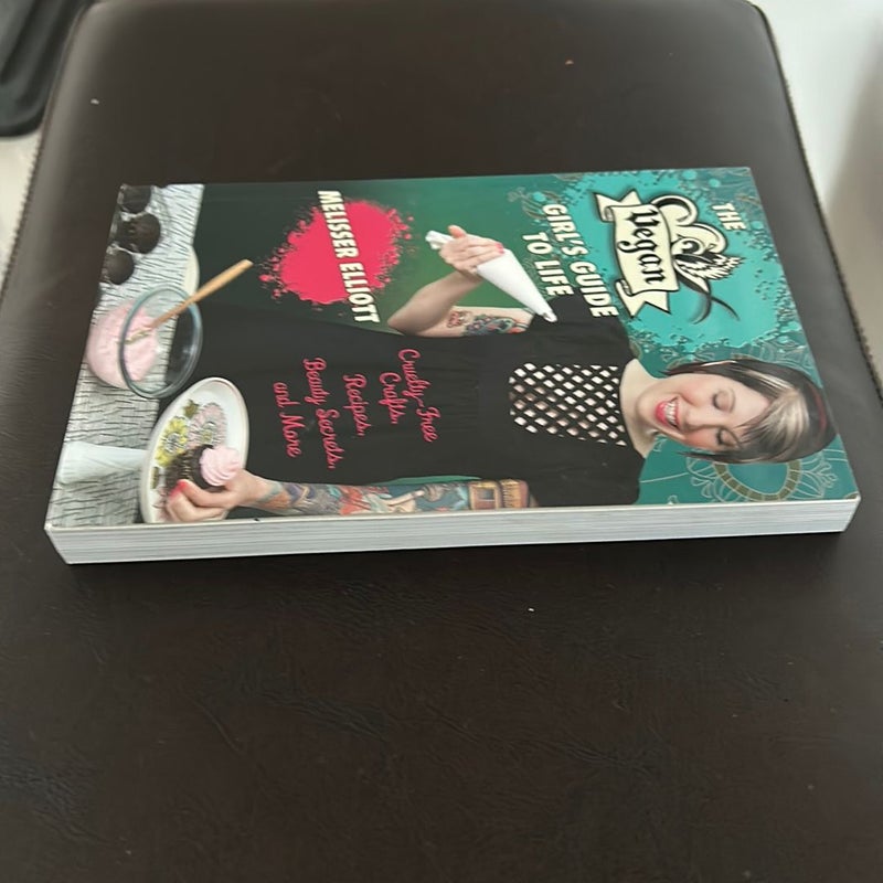 The Vegan Girl's Guide to Life (signed)