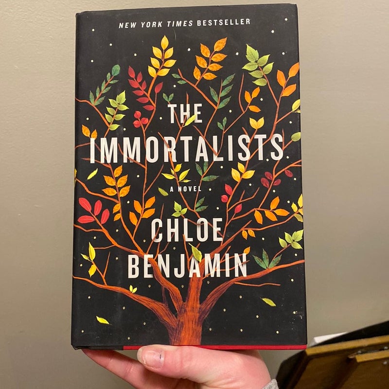 The Immortalists