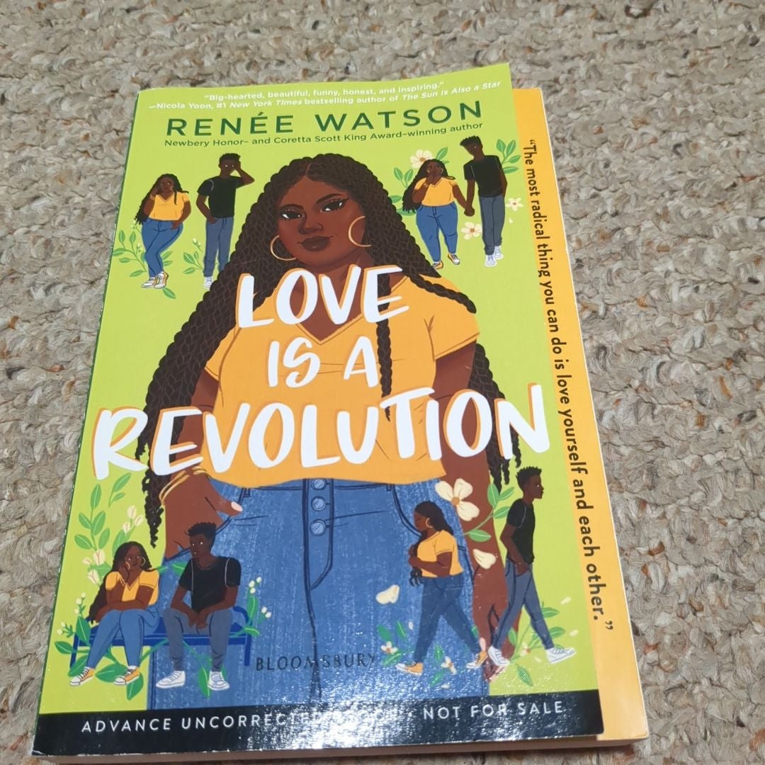 Love Is a Revolution