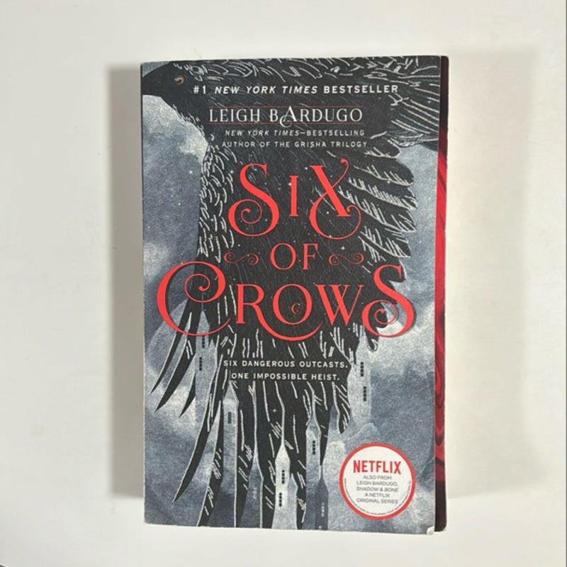 Six of Crows